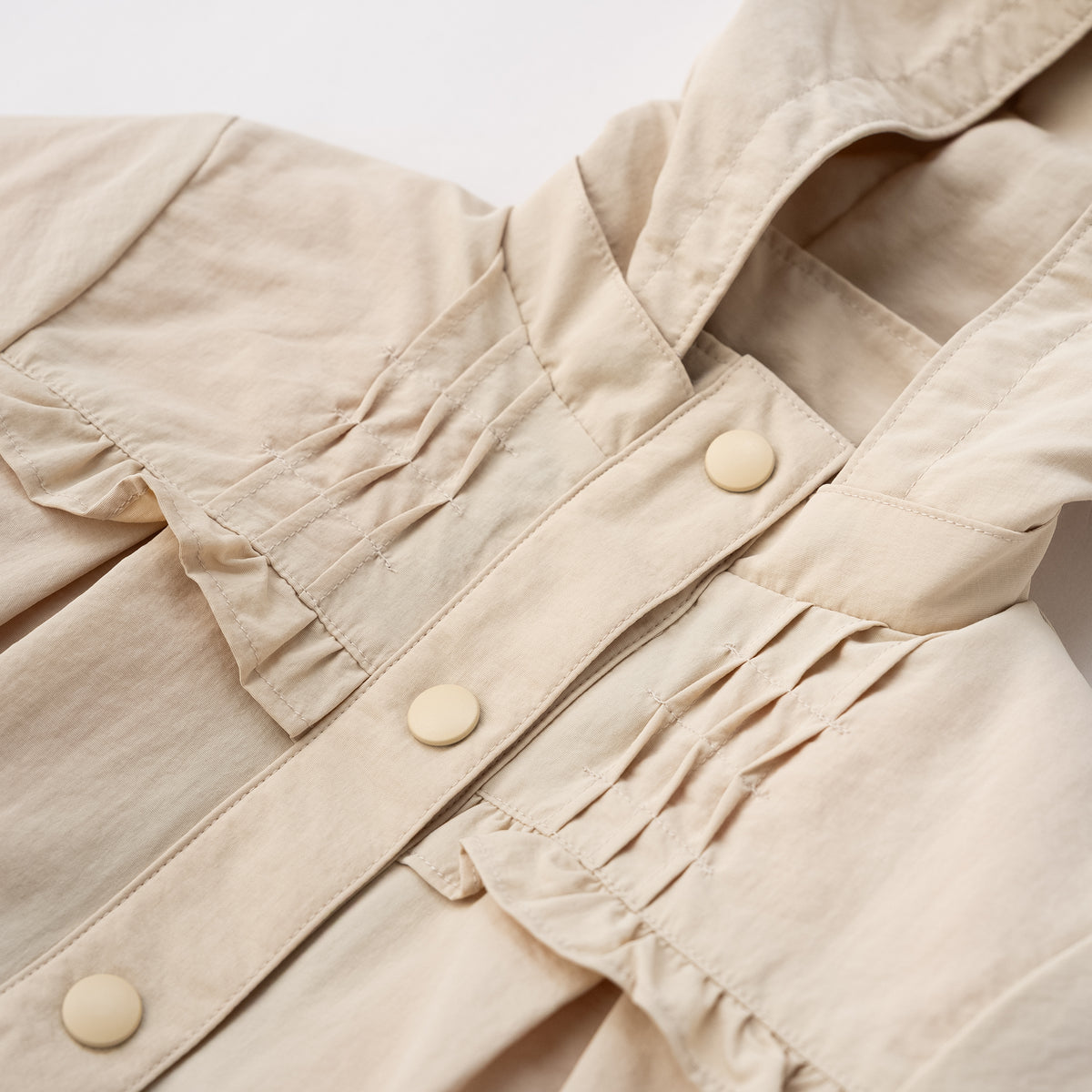 3WAYジャケット【GIRLS】　BEIGE
