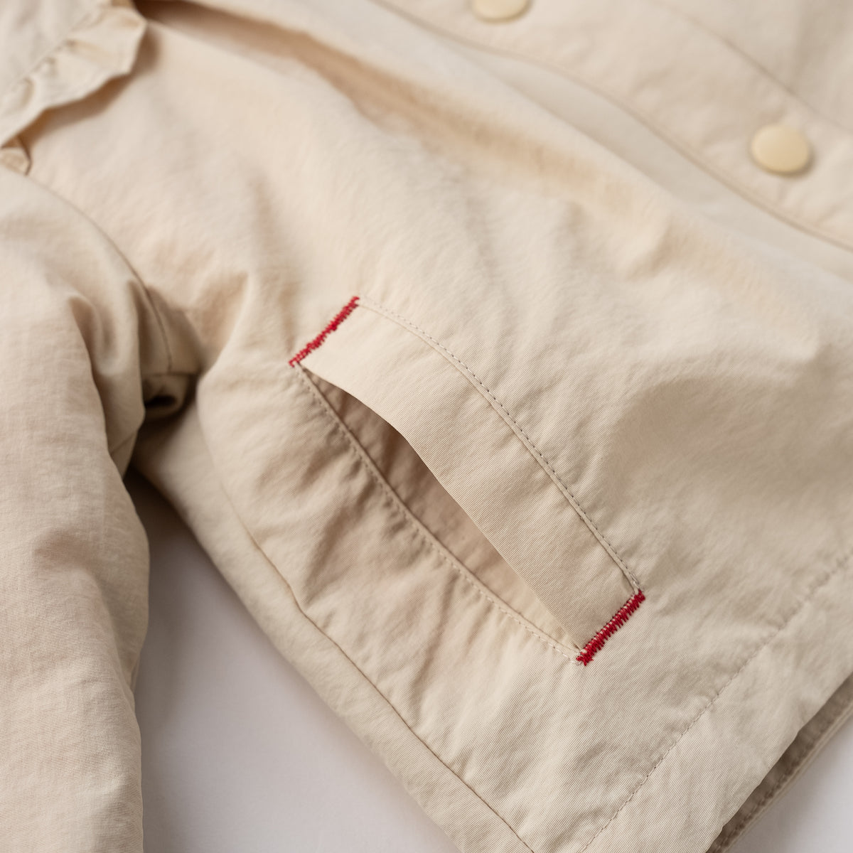 3WAYジャケット【GIRLS】　BEIGE