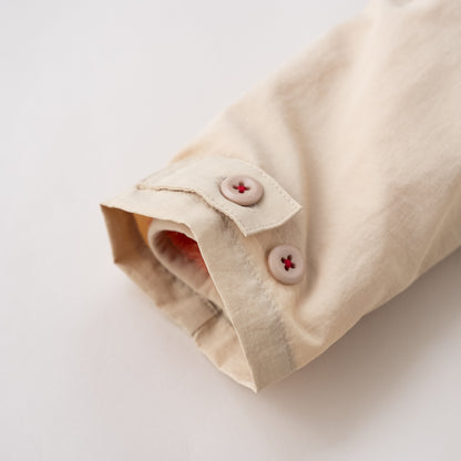 3WAYジャケット【GIRLS】　BEIGE