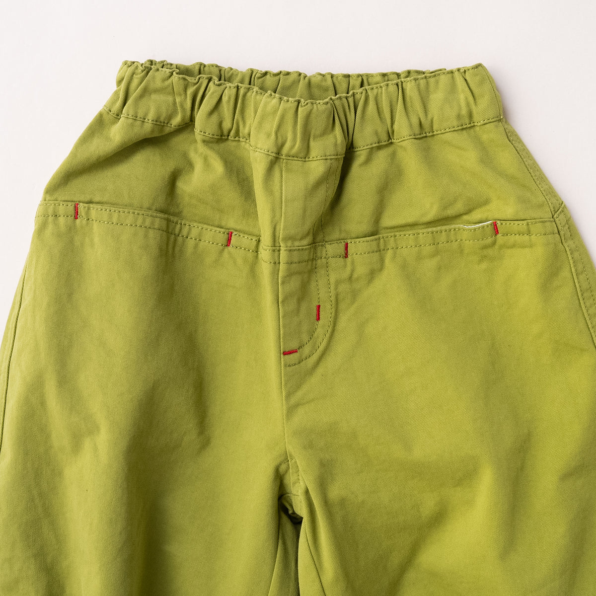 カーブパンツ　KHAKI