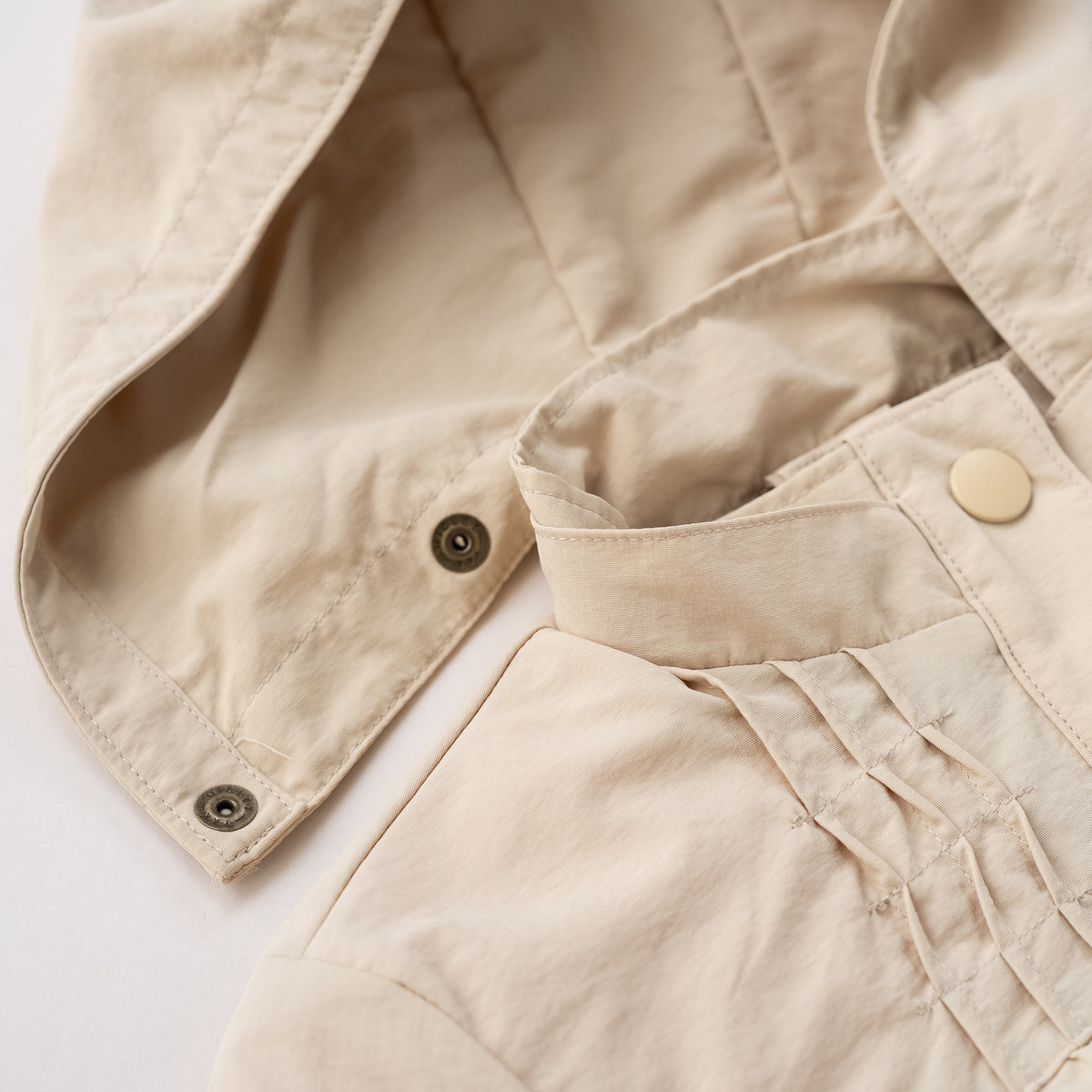 3WAYジャケット【GIRLS】　BEIGE