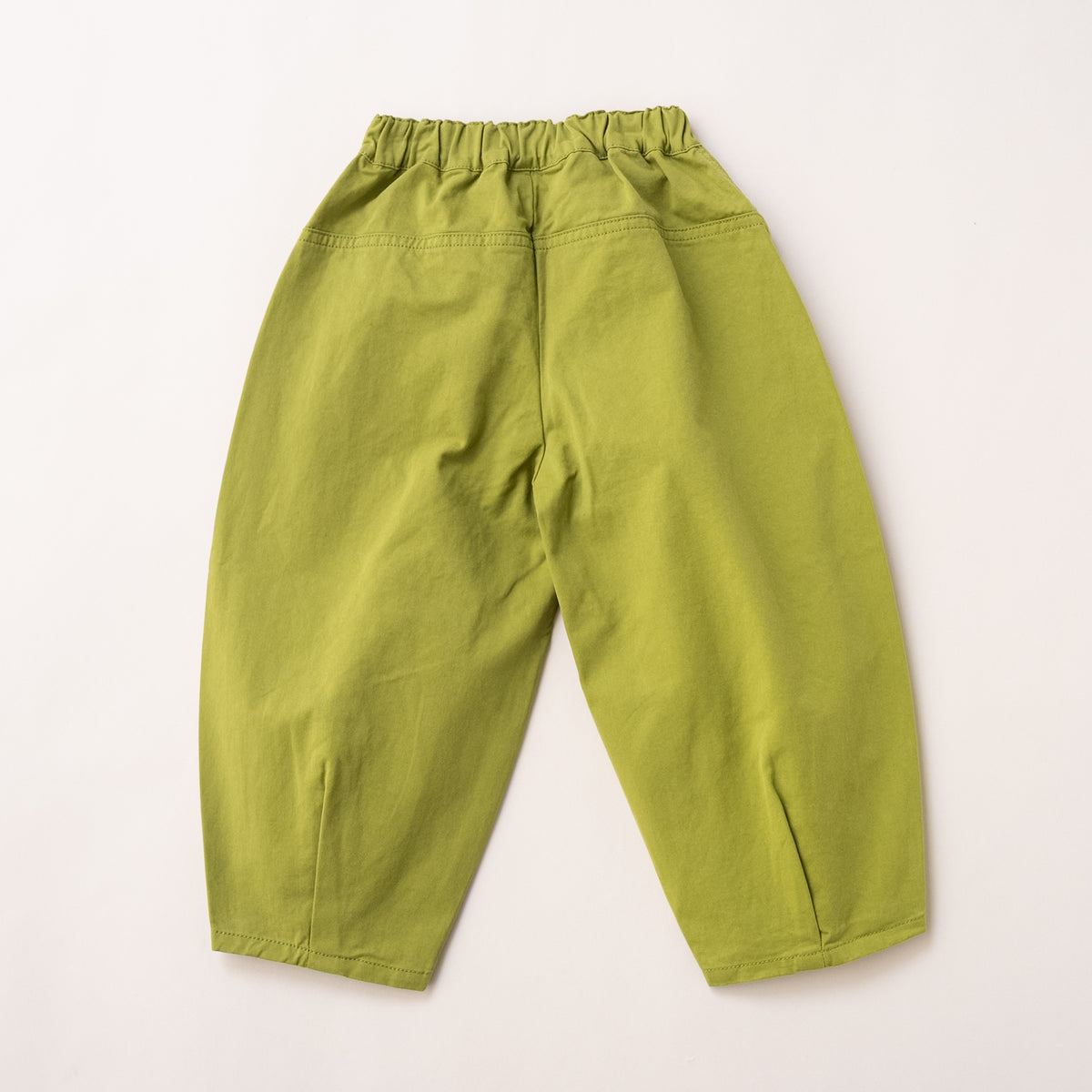 カーブパンツ　KHAKI