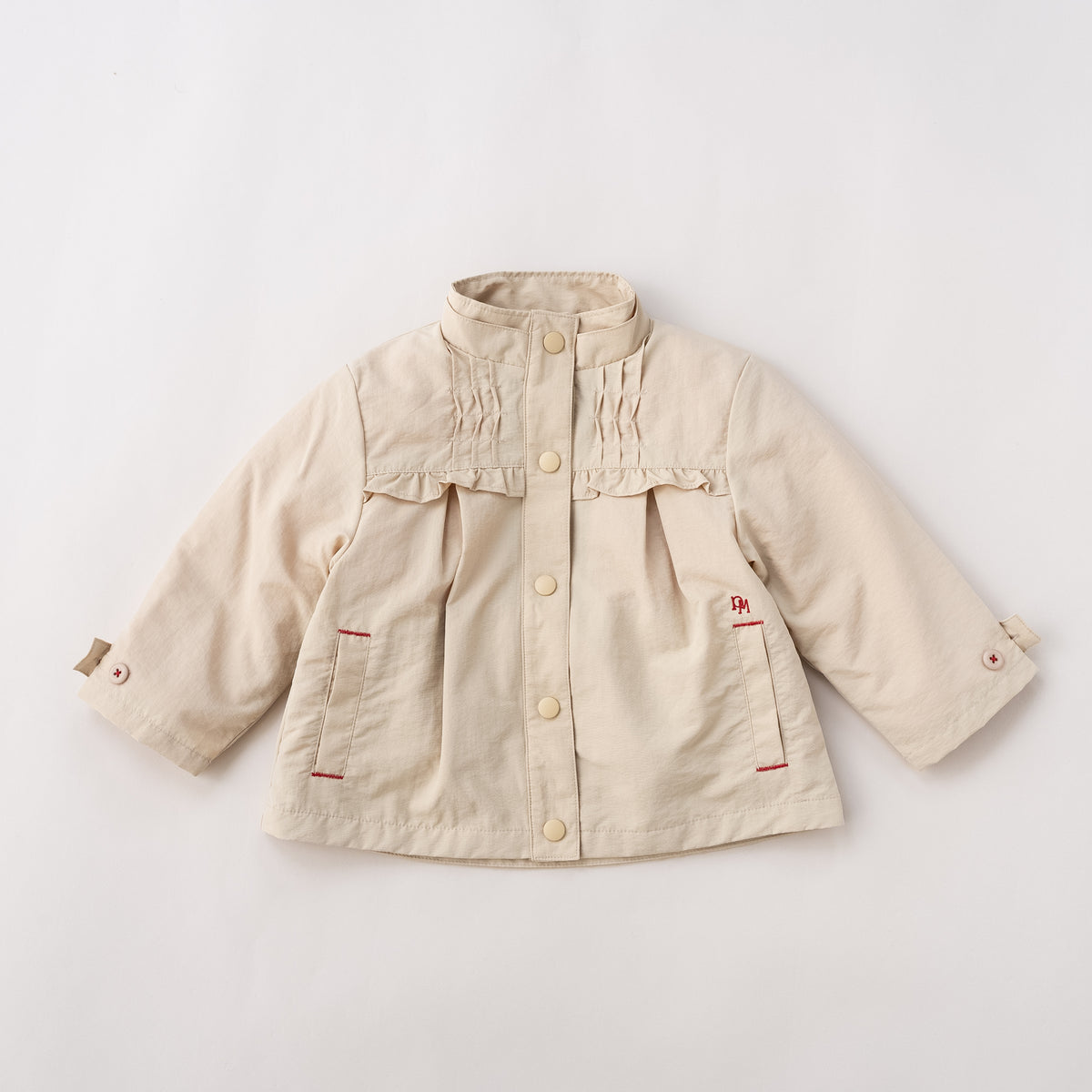 3WAYジャケット【GIRLS】　BEIGE