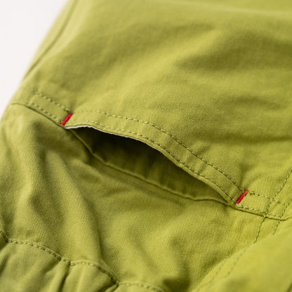 カーブパンツ　KHAKI