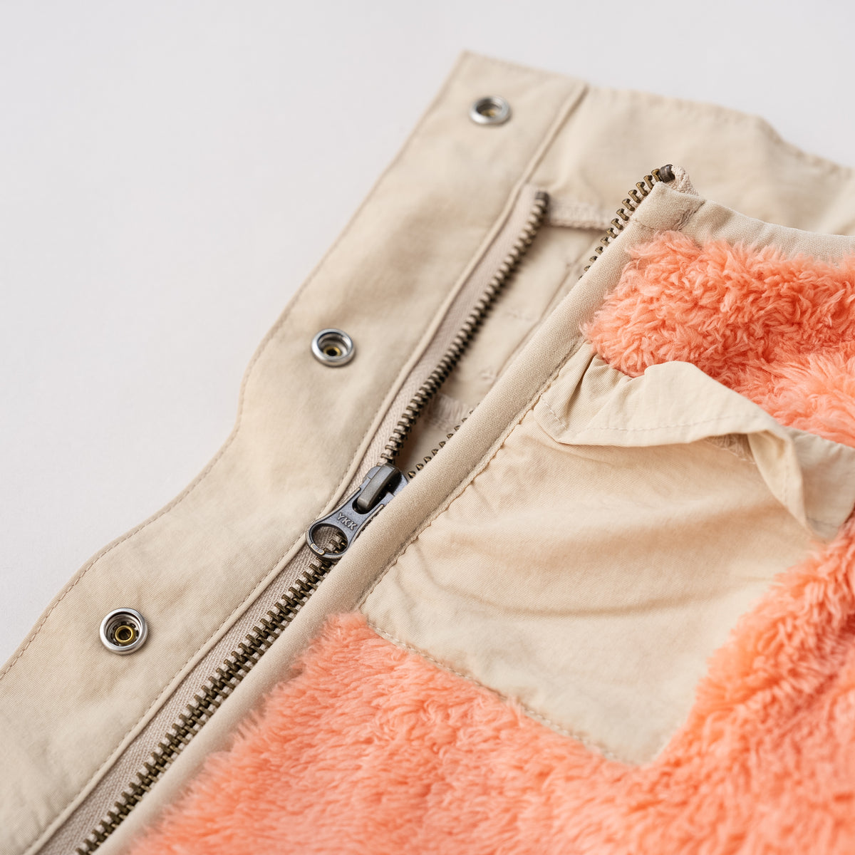 3WAYジャケット【GIRLS】　BEIGE
