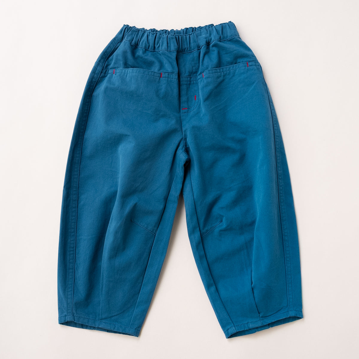 カーブパンツ　BLUE