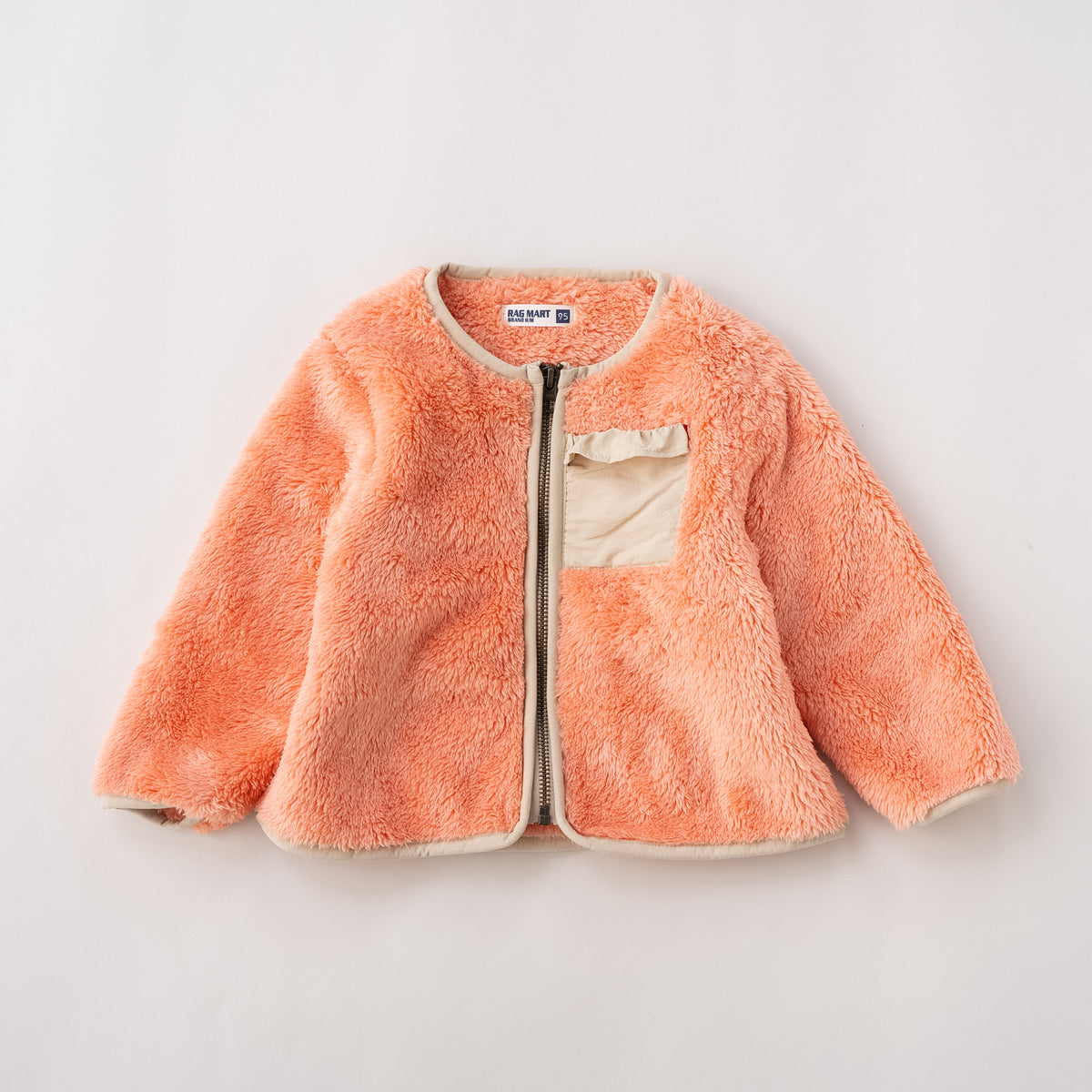 3WAYジャケット【GIRLS】　BEIGE