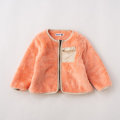 3WAYジャケット【GIRLS】　BEIGE