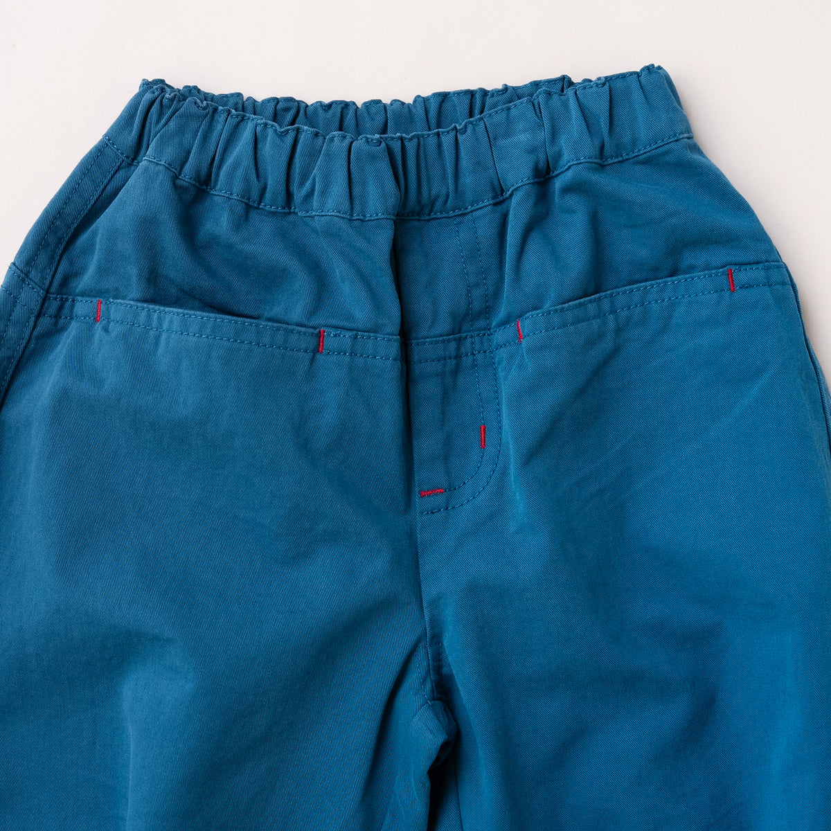 カーブパンツ　BLUE