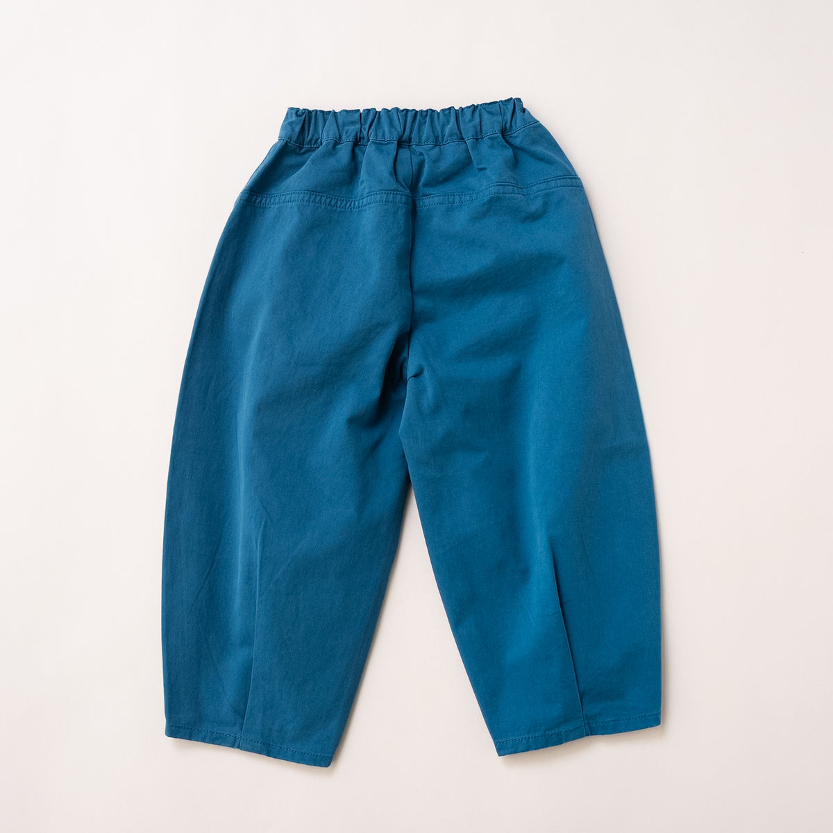カーブパンツ　BLUE