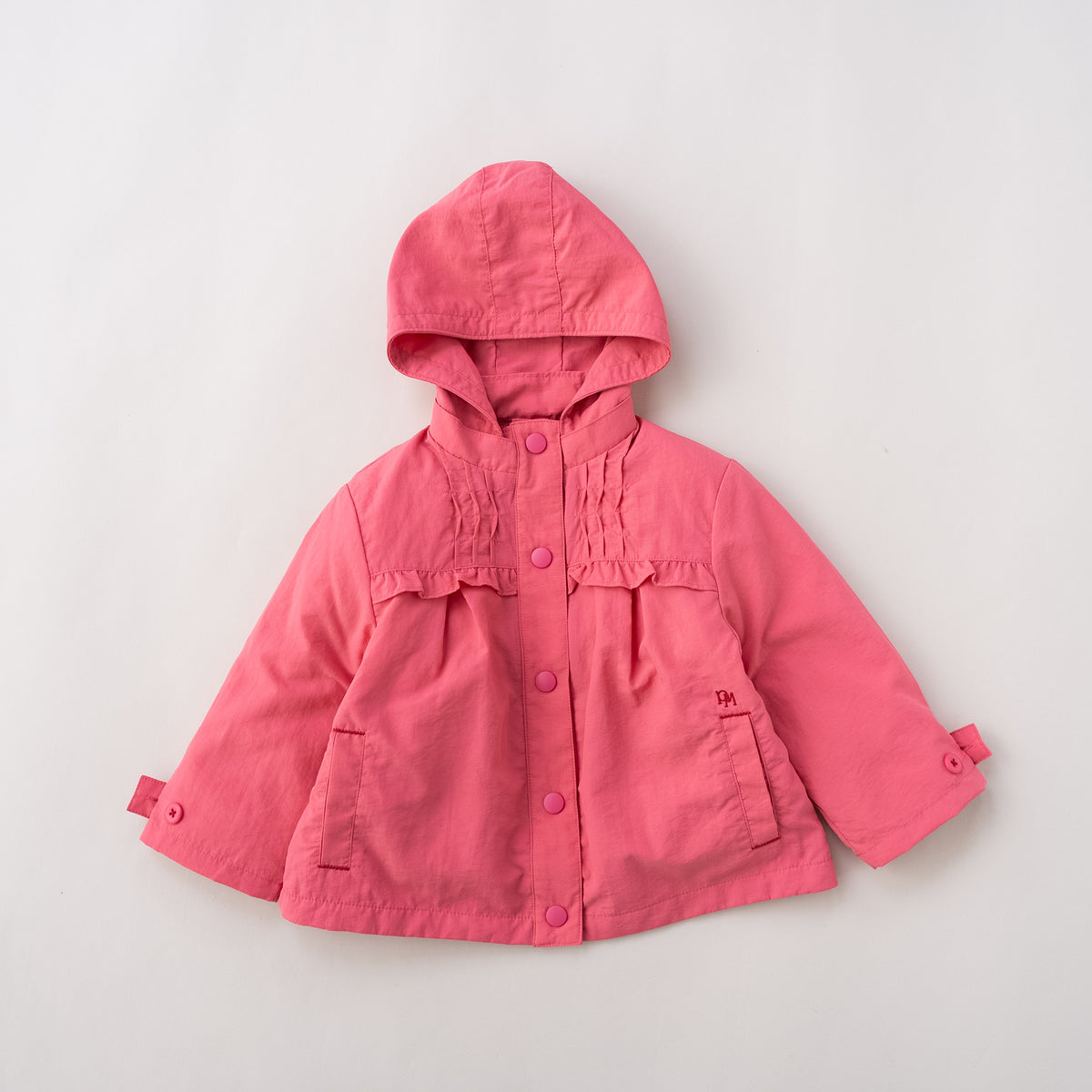 3WAYジャケット【GIRLS】　PINK