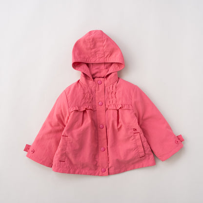 3WAYジャケット【GIRLS】　PINK