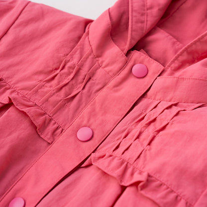 3WAYジャケット【GIRLS】　PINK