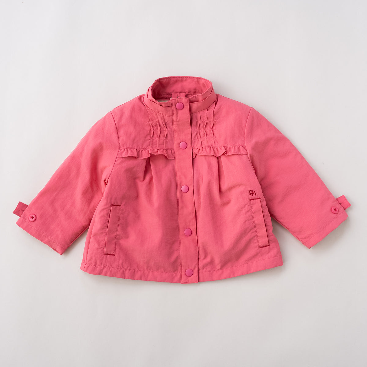 3WAYジャケット【GIRLS】　PINK