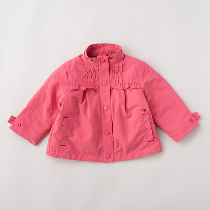 3WAYジャケット【GIRLS】　PINK