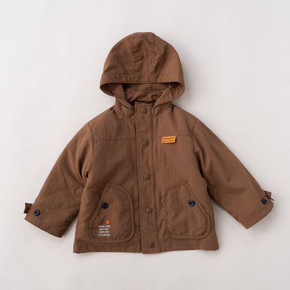 3WAYジャケット【BOYS】　BROWN