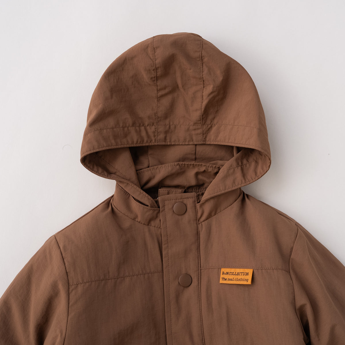 3WAYジャケット【BOYS】　BROWN