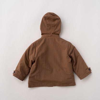 3WAYジャケット【BOYS】　BROWN