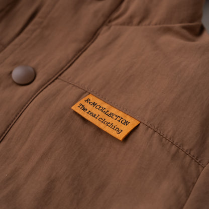 3WAYジャケット【BOYS】　BROWN