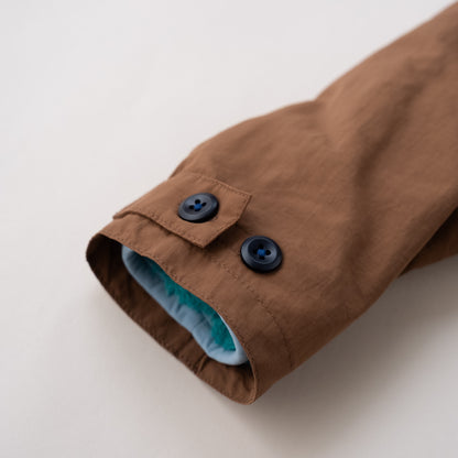 3WAYジャケット【BOYS】　BROWN