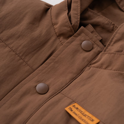 3WAYジャケット【BOYS】　BROWN