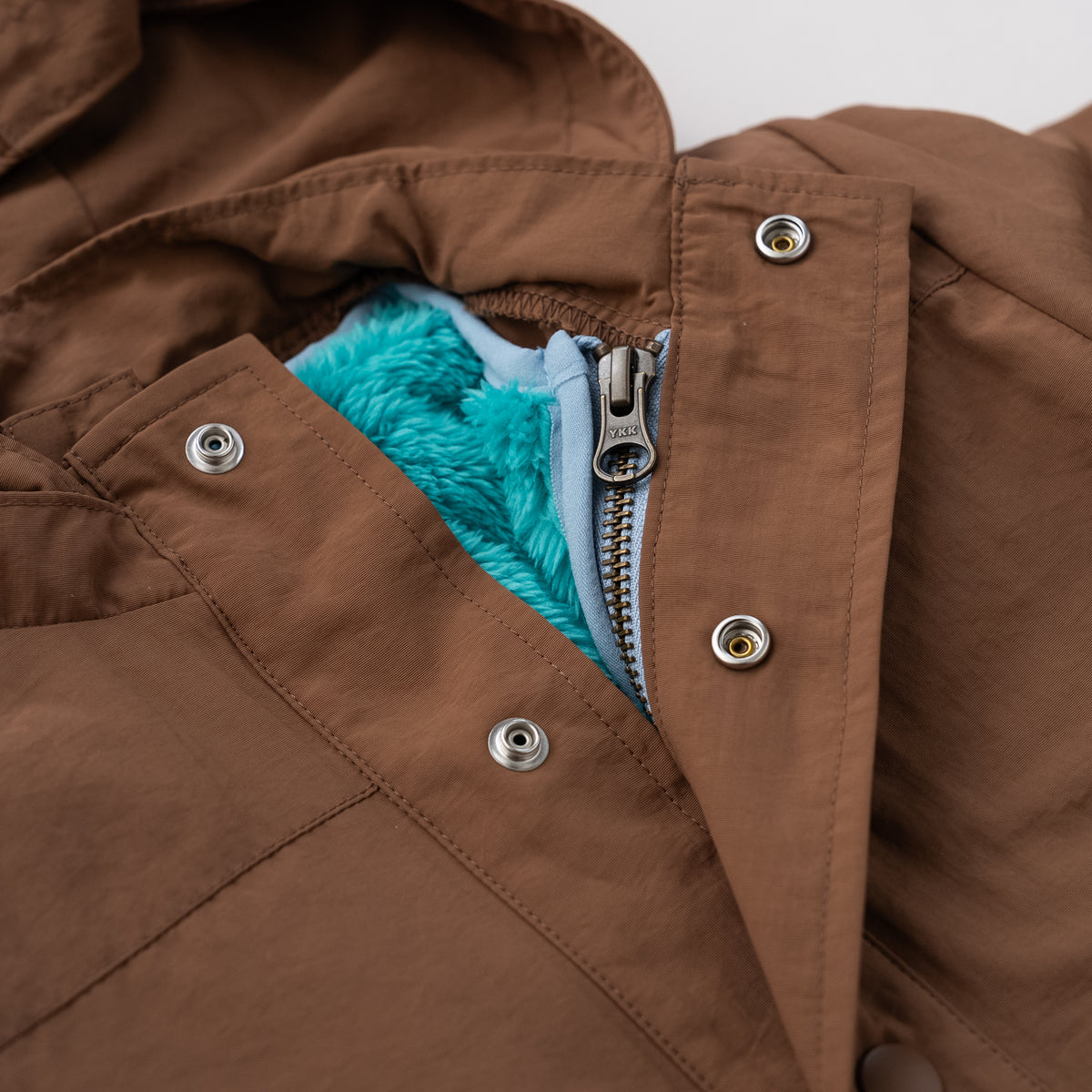 3WAYジャケット【BOYS】　BROWN