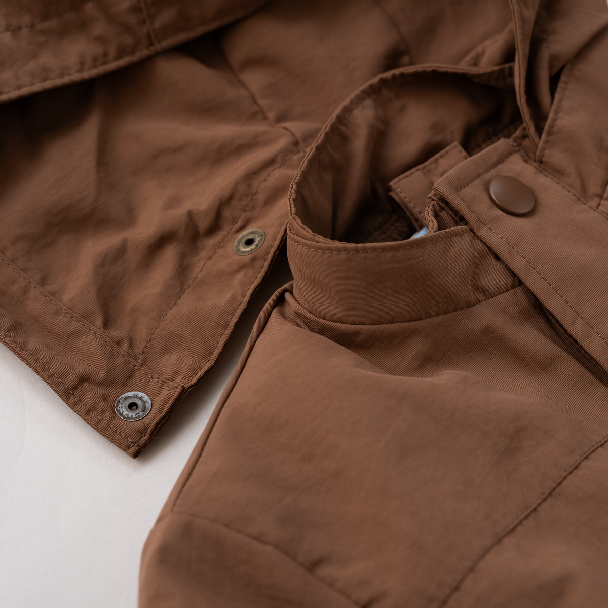 3WAYジャケット【BOYS】　BROWN