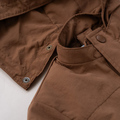 3WAYジャケット【BOYS】　BROWN