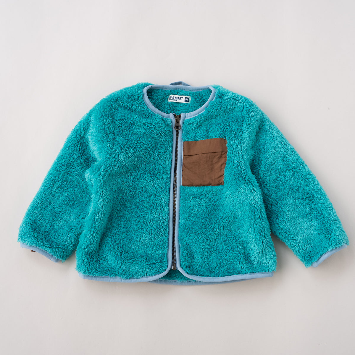 3WAYジャケット【BOYS】　BROWN