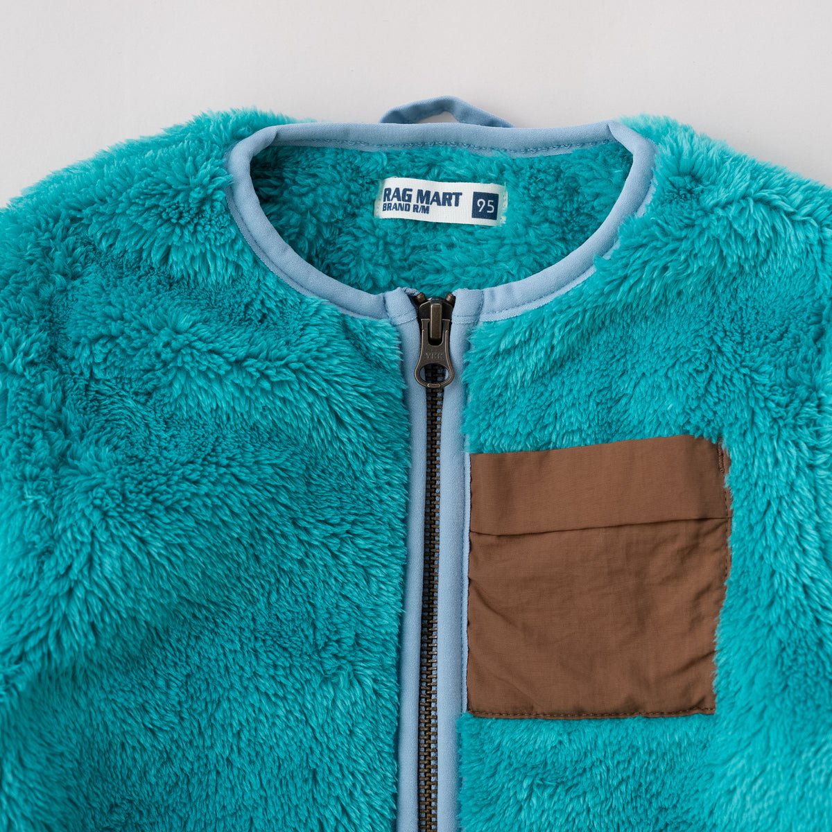 3WAYジャケット【BOYS】　BROWN