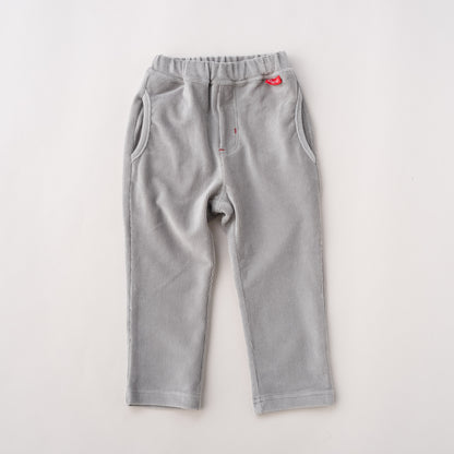 ニットコールパンツ　GRAY
