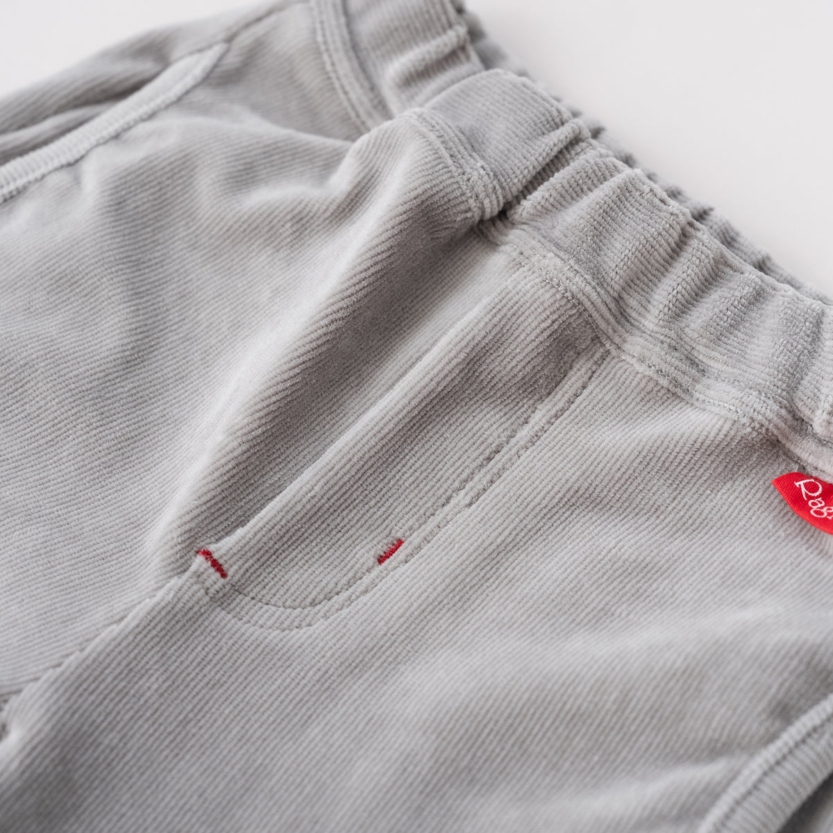 ニットコールパンツ　GRAY
