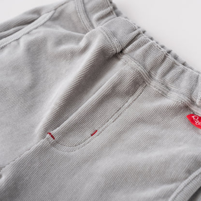 ニットコールパンツ　GRAY