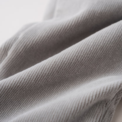 ニットコールパンツ　GRAY