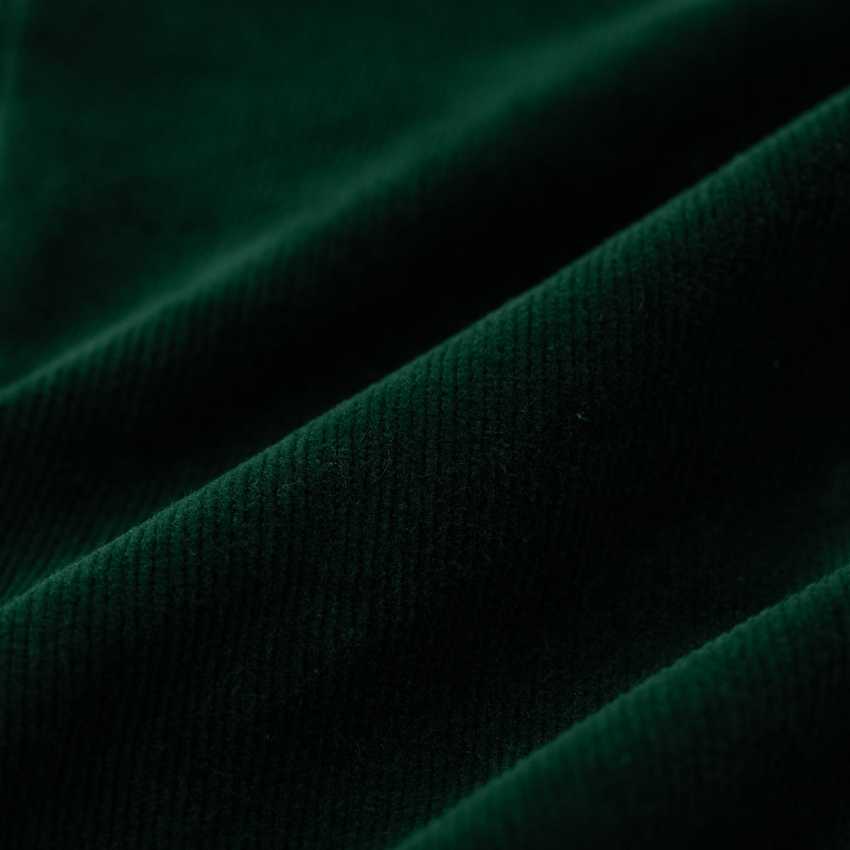 ニットコールパンツ　GREEN