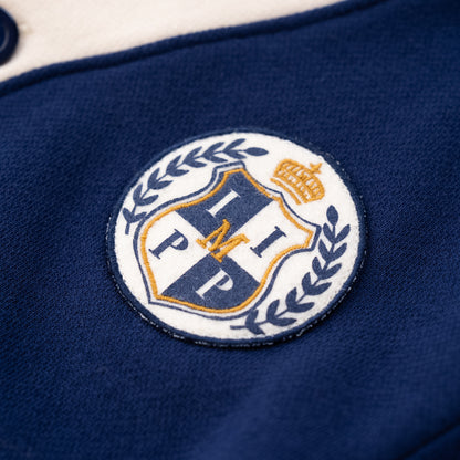 トラッドスタイルカーディガン　NAVY