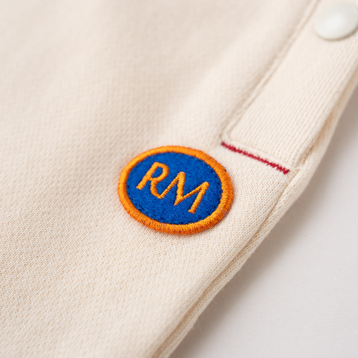 スウェットジョガーパンツ　IVORY
