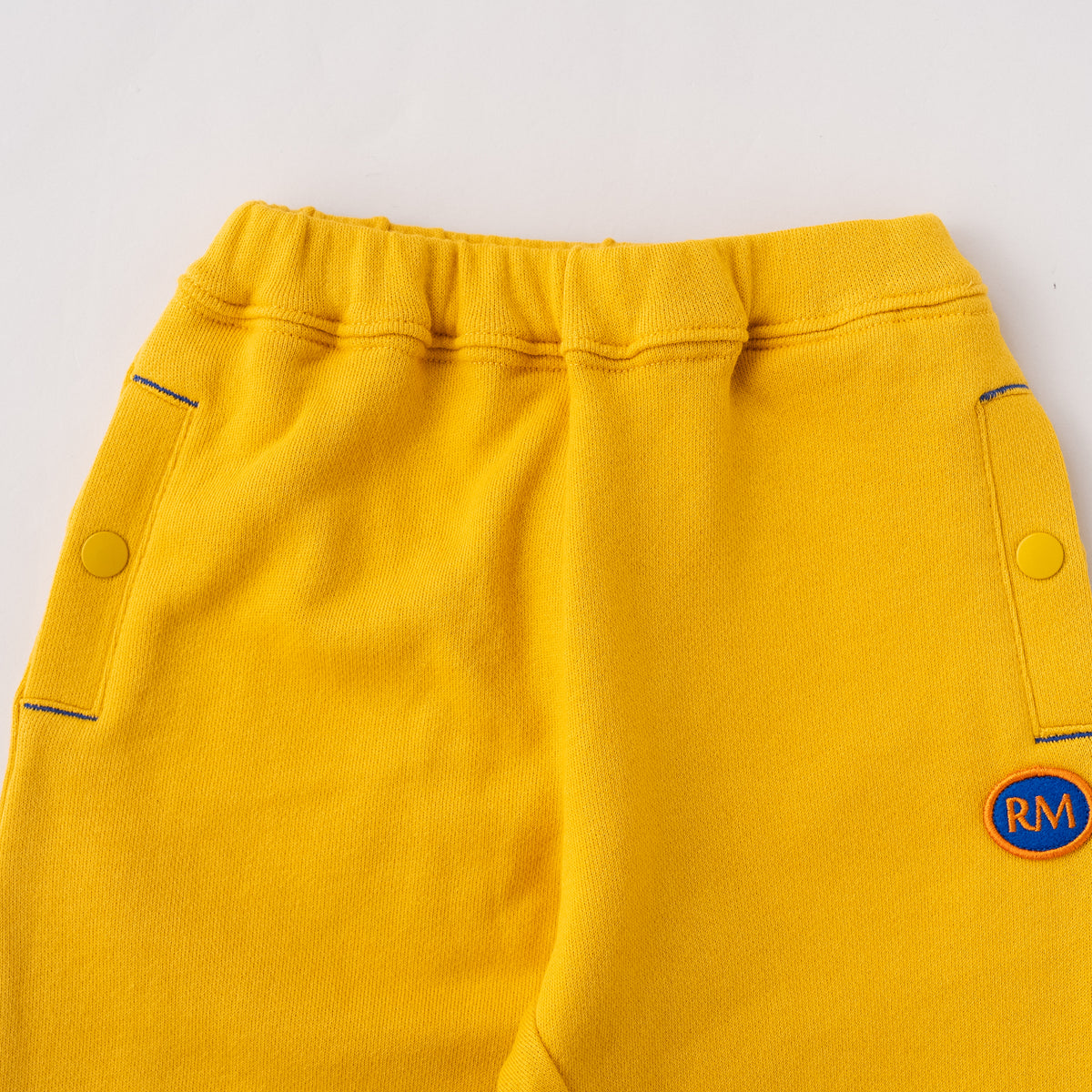 スウェットジョガーパンツ　YELLOW