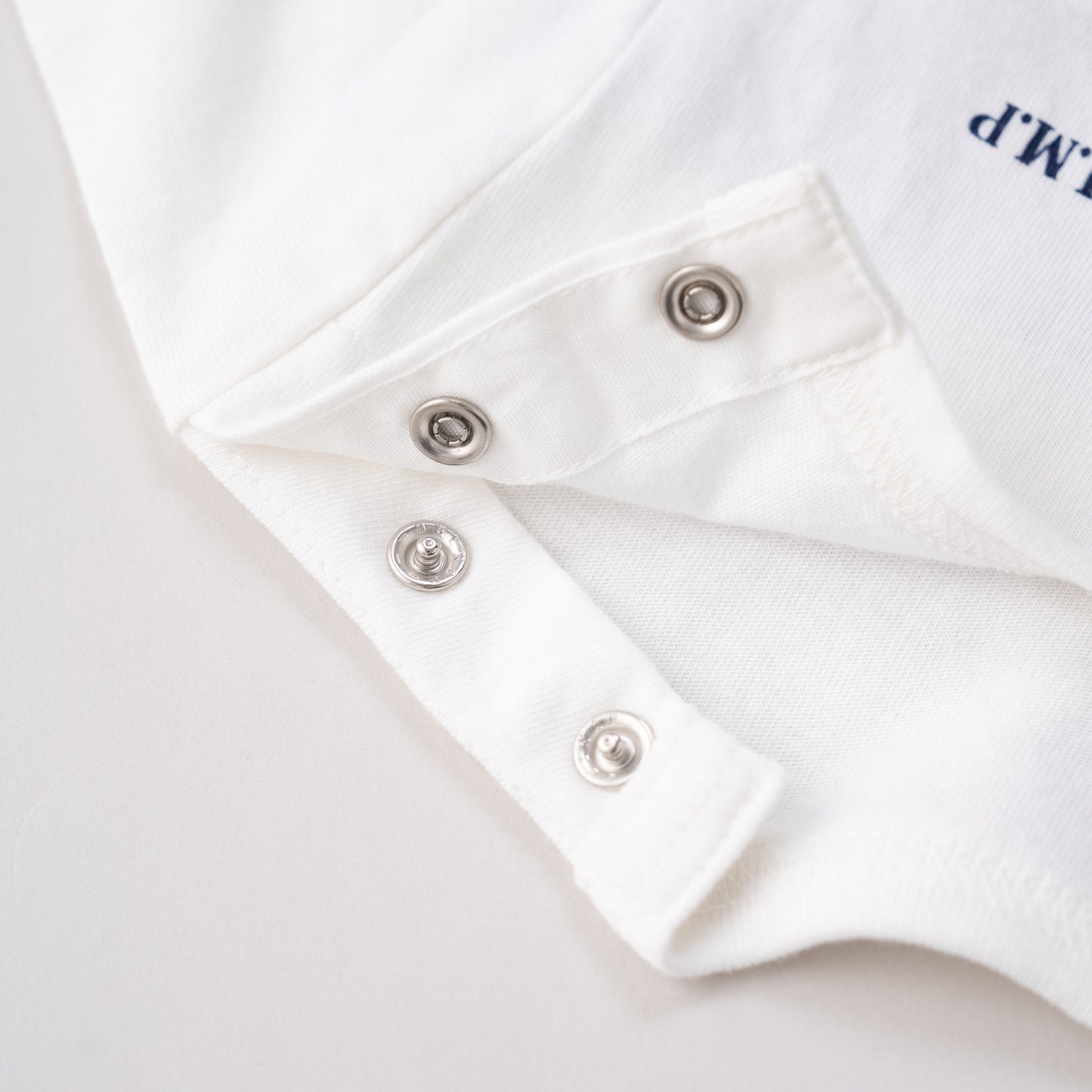 切り替えTシャツワンピース　DOT
