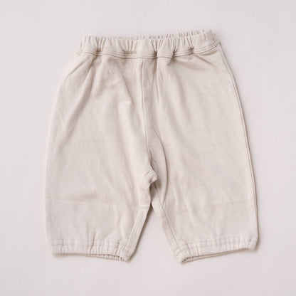 パッチワークチュニック＆パンツセット　GRAY