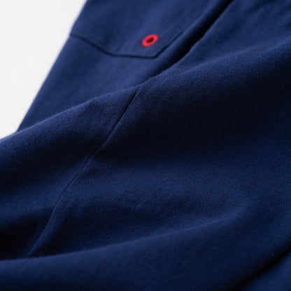 カットソーパンツ　NAVY