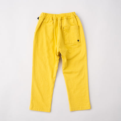 カットソーパンツ　YELLOW