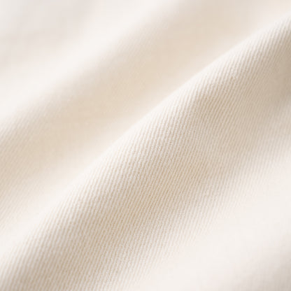 デニムワークパンツ　IVORY