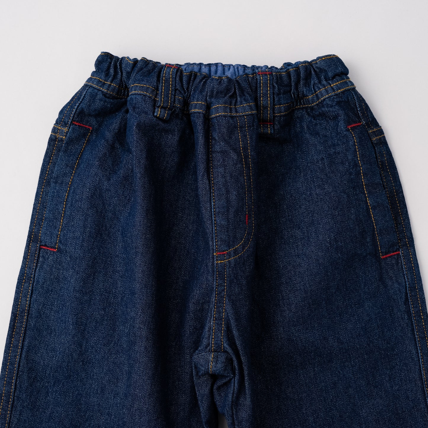 デニムワークパンツ　NAVY