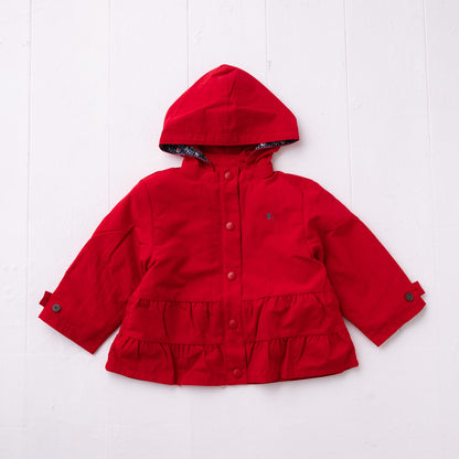 3ウェイジャケット RED