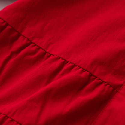 3ウェイジャケット RED