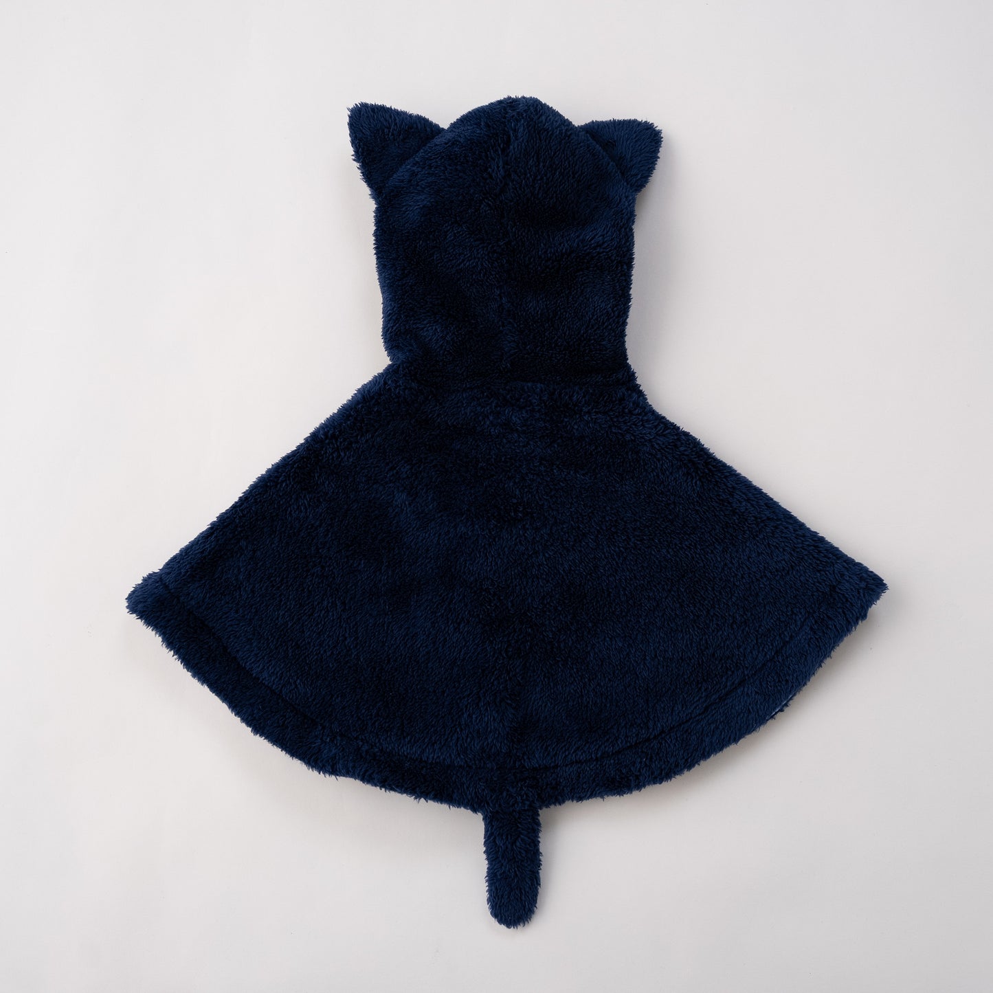 アニマルフードティペット【ネコ】　NAVY