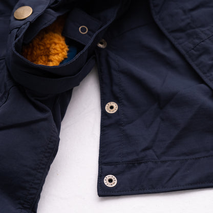 3ウェイジャケット NAVY