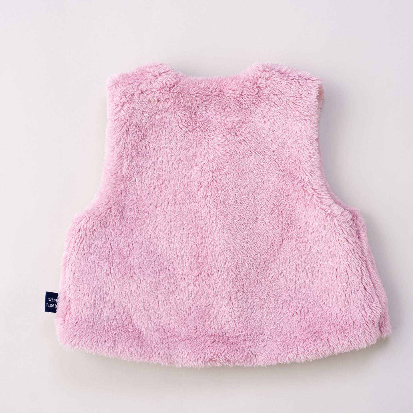 ベビーベスト　PINK