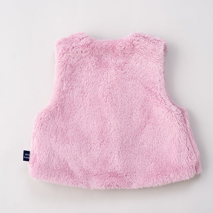 ベビーベスト　PINK